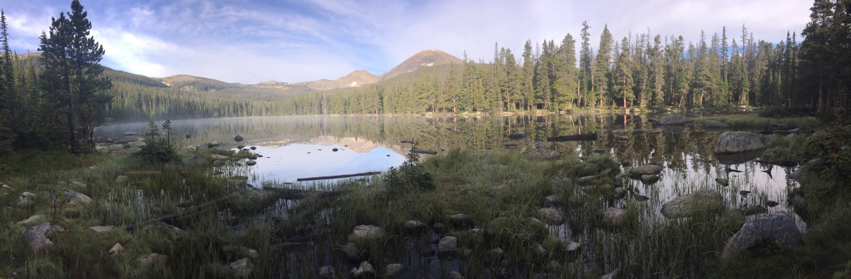 On Top of the World – A Hike in Rocky Mountain National Park