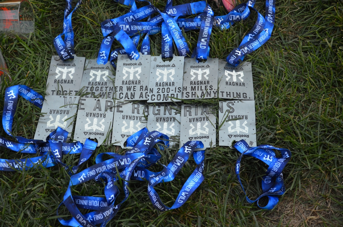 RR# 26, continued:  Ragnar Washington DC – Part 2