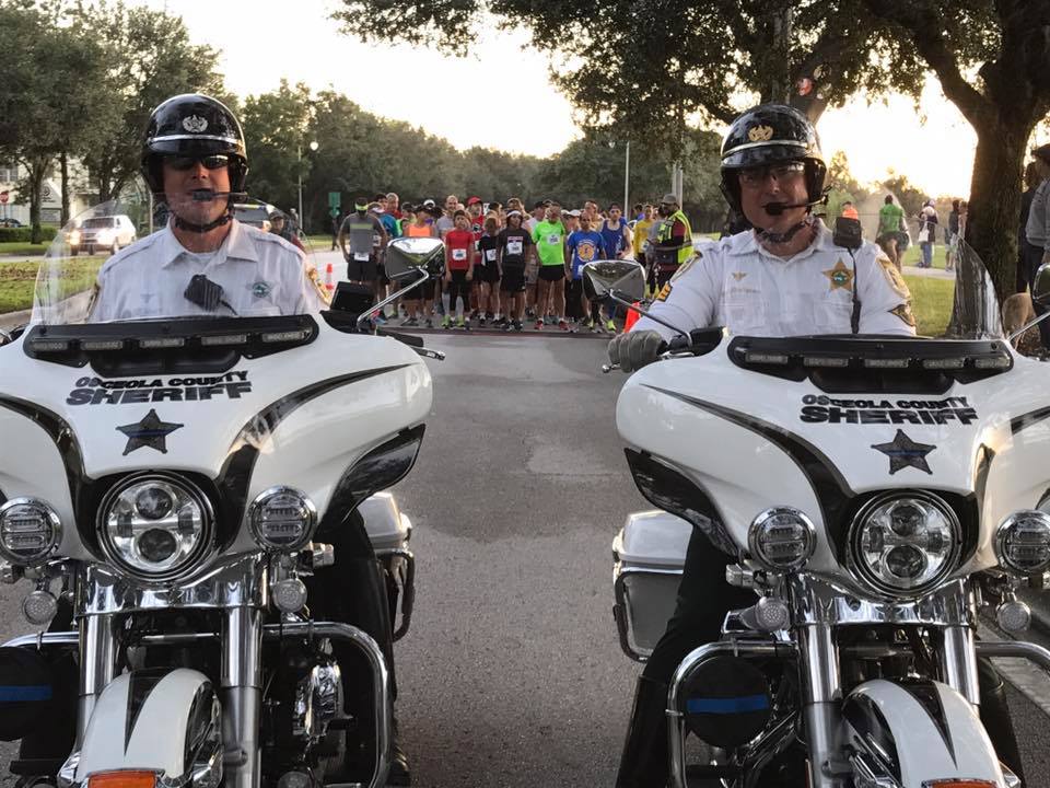 RR #27:  Celebration Rotary Club Pancake Run 5k