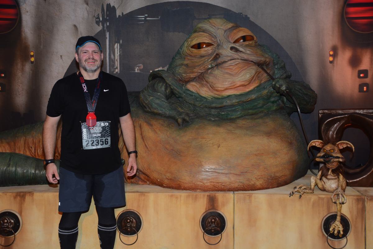 RR #29 – 2018 Star Wars Dark Side 10k