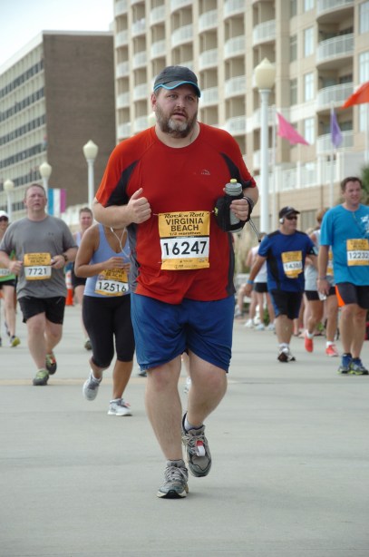 Holy balls it was hot