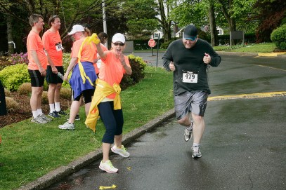 I've gotten better at looking up...