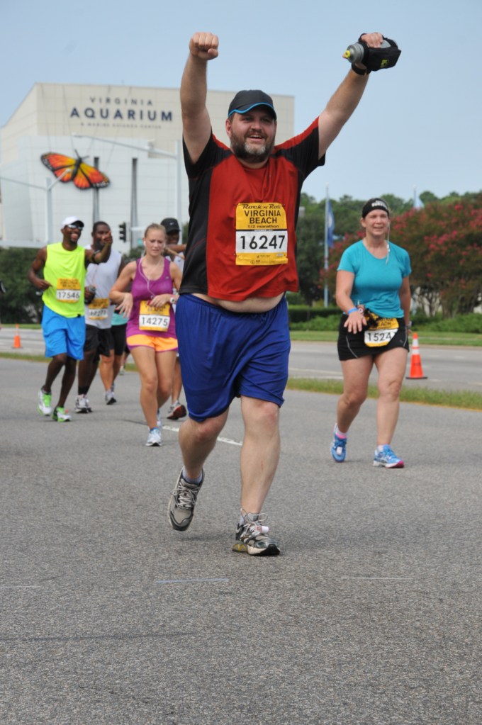 2013 Rock & Roll Virginia Beach Half Marathon