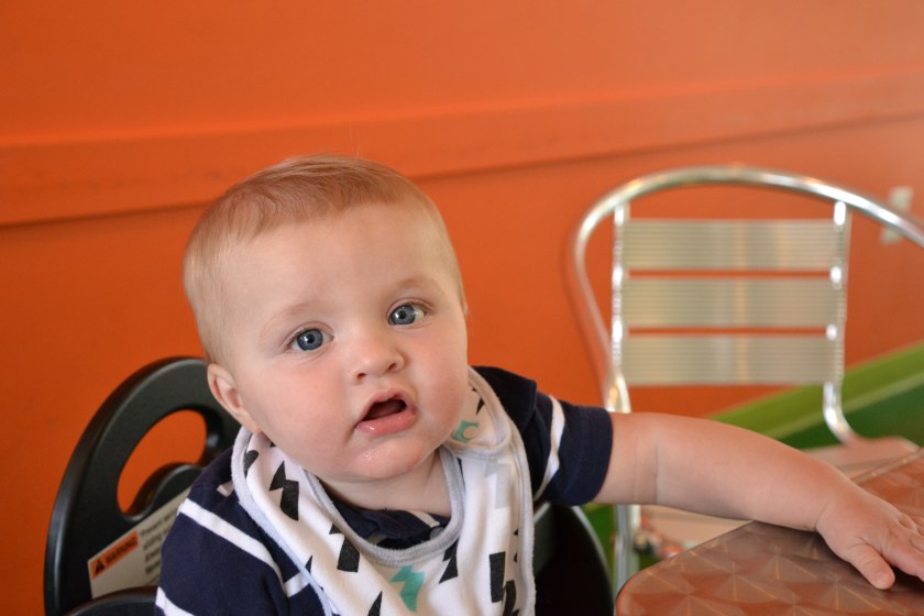 Lunch time is the best time...