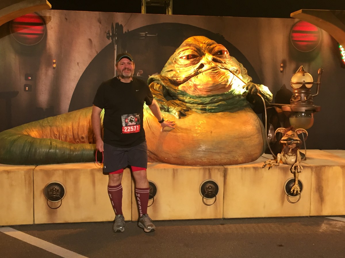 Race Report #24:  2017 Star Wars Dark Side&nbsp;10K
