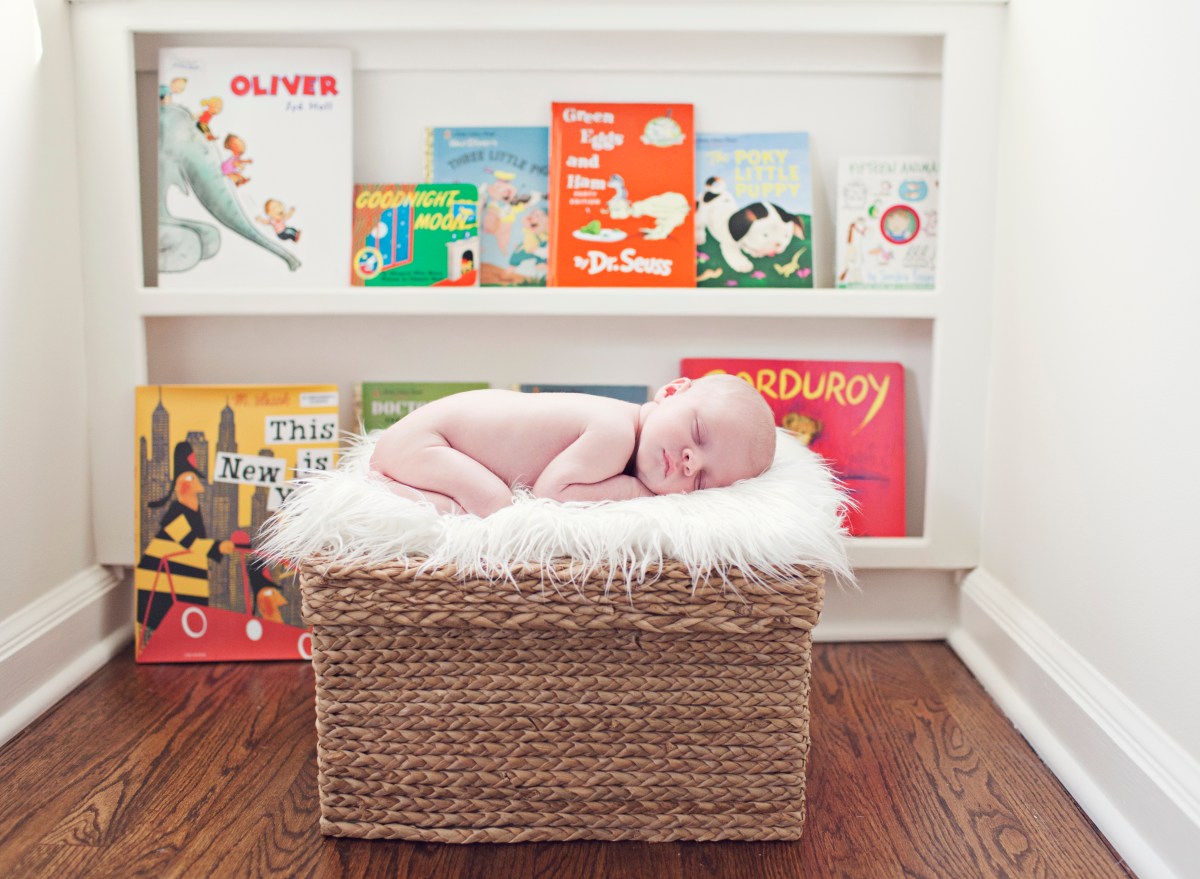 Take a look, it’s in a&nbsp;book…